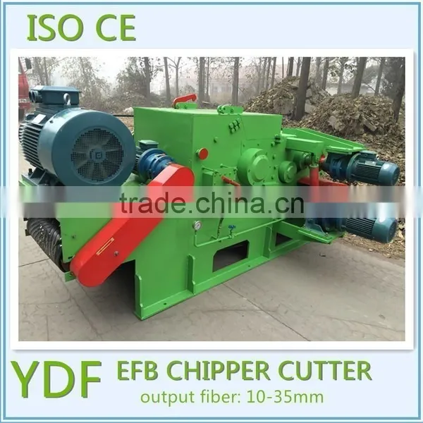 China Manufacturer: Chipper Machine to Make Palm Shavings Crush Empty Fruit Bunches Into Fiber Quickly photo-2