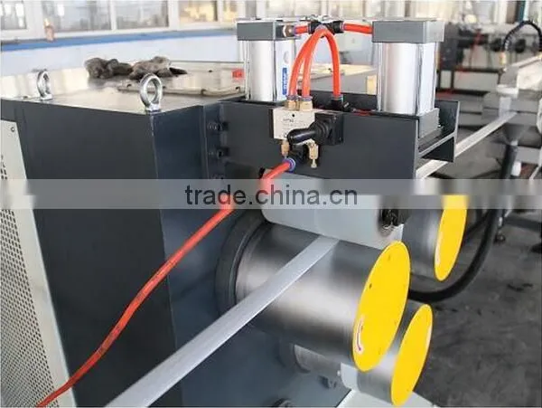 pp Fiber (Geo) Strap Production Line photo-3