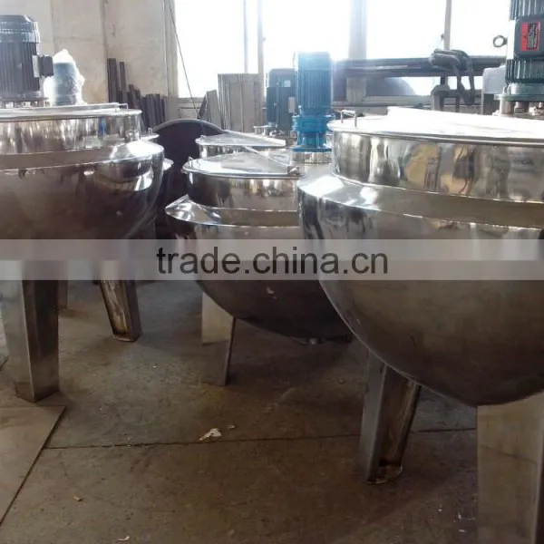 Cooking Boiler for Meat and Pork Skin photo-2