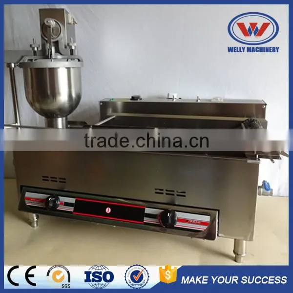 Good Price 304 Stainless Steel Commercial Donut Machine photo-2