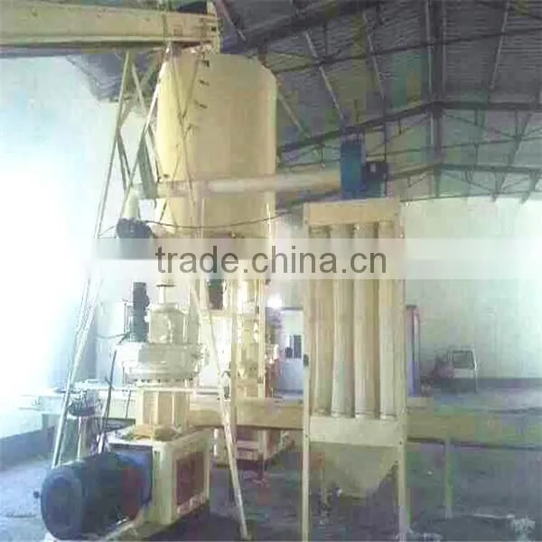CSPM 2016 New Hot Sale 1.5 Ton per Hour Pellet Machine From Straw Hay Rice Husk Sawdust Grass photo-5