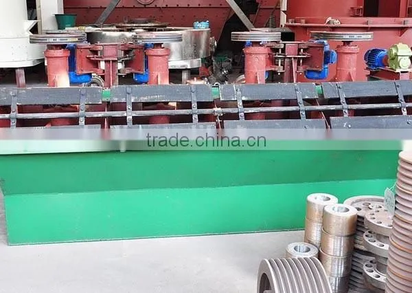 Mining Flotation Tank for Gold Ore,hematite Ore,etc photo-3