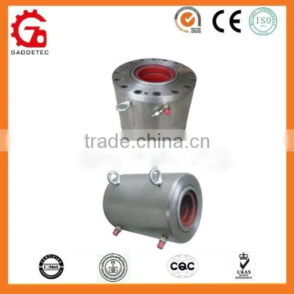 YDC Feed-through Prestressing Concrete Hydraulic Stressing Jack photo-2