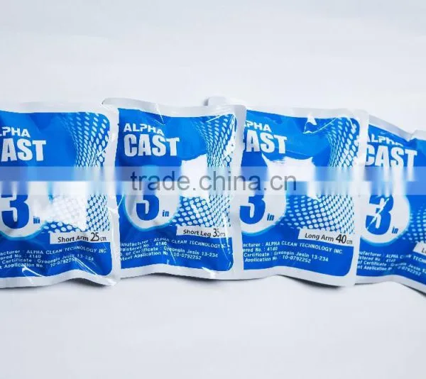 [Alpha Clean Technology Co., Ltd] CAST / SPLINT / FRACTURE or ORTHOPEDIC APPLIANCES photo-3