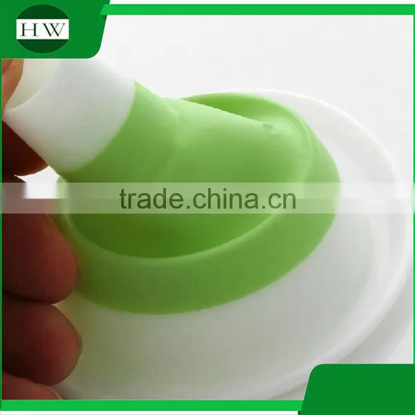 Kitchen Accessories Eco Multipurpose Mini Portable Hanging Silicone Collapsible Hopper Funnel photo-5