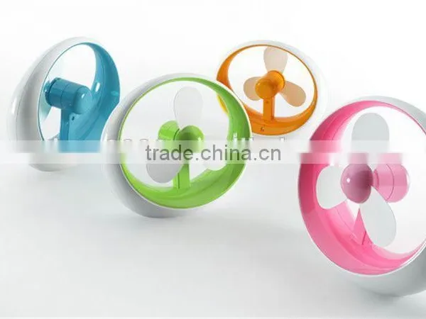 Hot Saling Metal Fan Blade Tabletop Cooler Fan photo-3