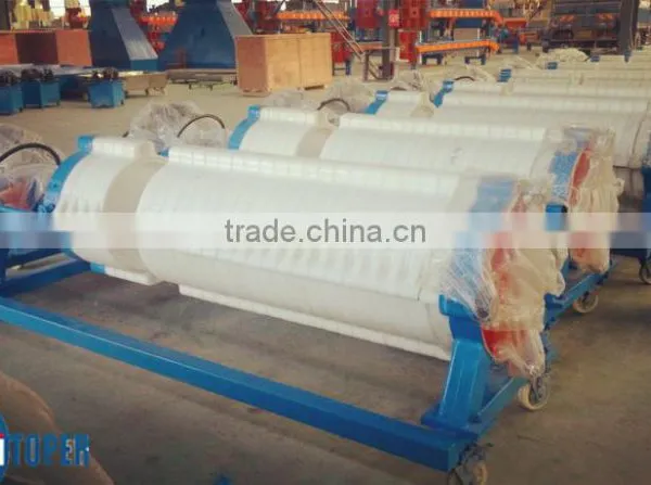 High Precision Cotton Cake Filter Press photo-3