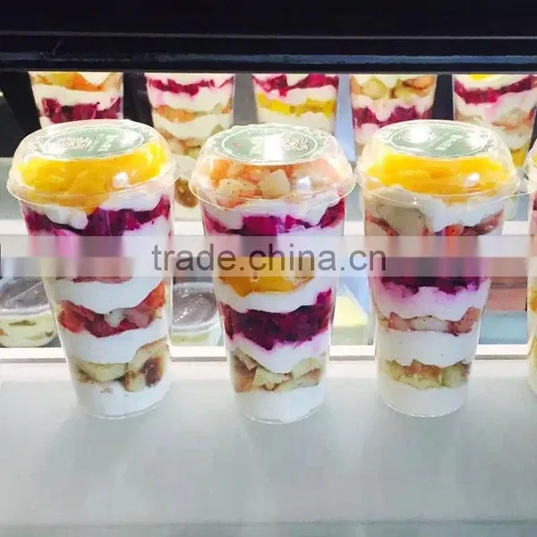 Double Walled Thermal Plastic Cup Printing photo-4