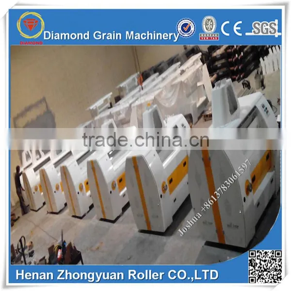 10-1000Ton Wheat Flour Milling Machines With Price, Wheat Flour Mill Plant photo-6