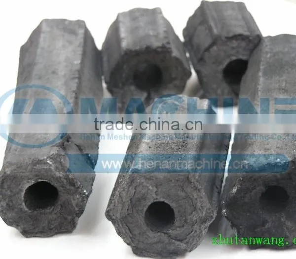 Wood Briquette Screw Press Machine/briquette Extruder Machine photo-6