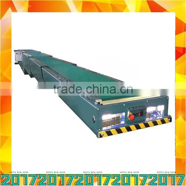 China Mobile Telescopic Belt Conveyor With Adjustable Speed And Direction photo-4
