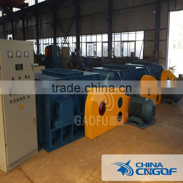 High Efficiency Double Teeth Roller Crusher Price photo-6