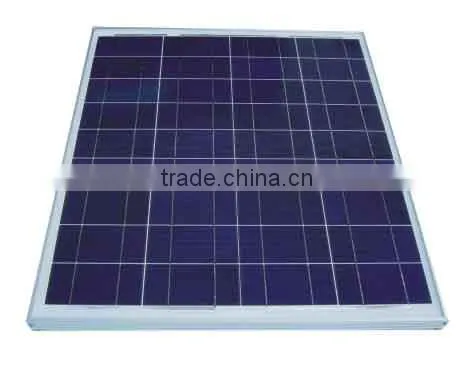 high quality 100W poly solar panel