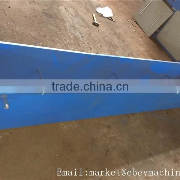 Plastic Recycling Granulating Production Pelletizing Machine photo-6