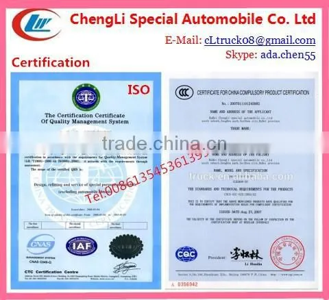 8000L Sewage Truck,sewage Suction Truck Sale photo-6