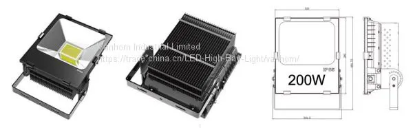 Exterior Commercial LED Lighting Fixtures photo-4