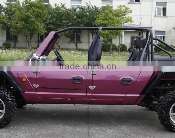 1100cc 4X4 4-seater UTV photo-3