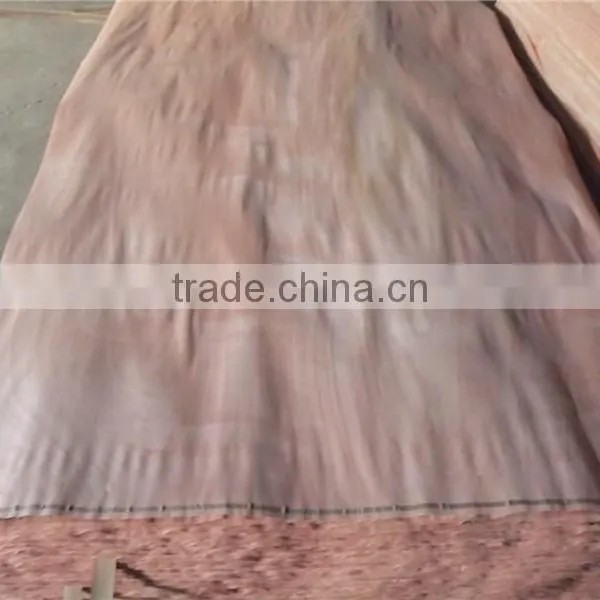 Linyi Rotary Cut Grade a b c no Discolor 0.3mm 4'x8' Okoume Face Veneer photo-5