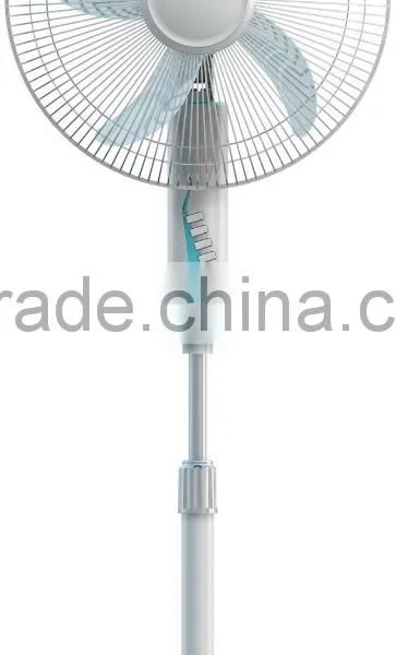 16" Household Electric Standard Electric Fan / Stand Water Mist Fan / Water Fan Cooler Stand Fan photo-6