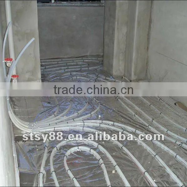 40MM Plastic Staple for Floor Heating