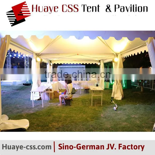 Custom Logo Huaye Best Selling Event Tent Customized photo-2