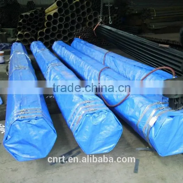 Api 5l X52 Black Paint Carbon Steel Pipe photo-5