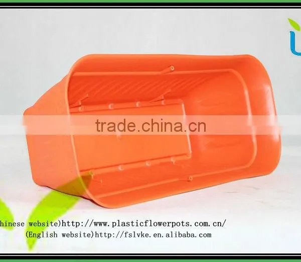 Colorful High Quality Plastic Planter Trough photo-3