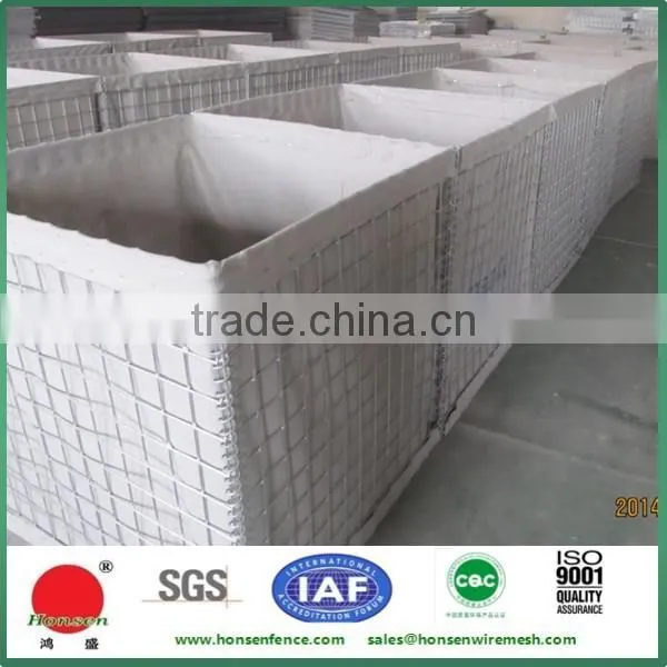 ISO High Quality Best Price Hesco/hesco Blast Wall/hesco Bastion/hesco Barrier/hesco Container Barrier ( 15 Years Factory ) photo-2