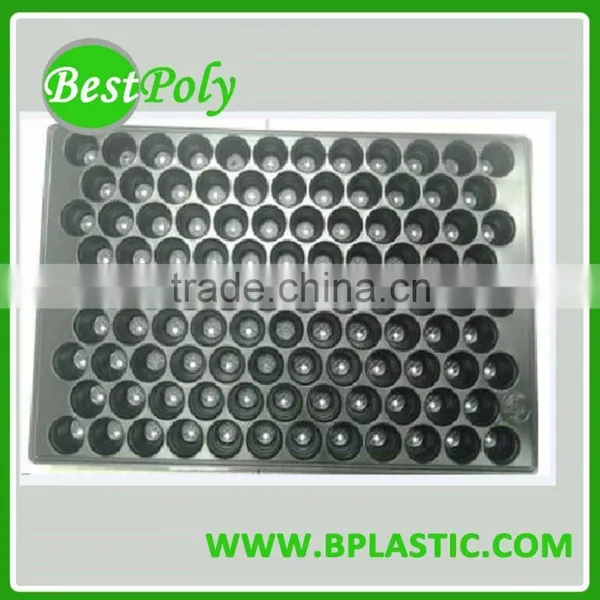 High Qulity 104 Holes Nursery Tray Seed Starter Trays photo-3
