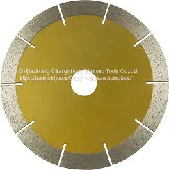 Granite Cut Diamond Saw Blade photo-4