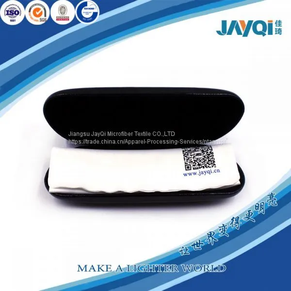 Microfiber Lens Cleaning Cloth for Eyeglasses photo-2