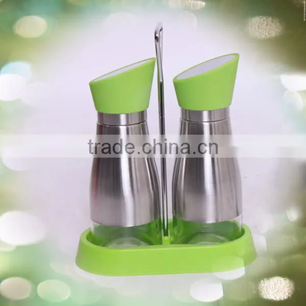 8pcs New Glass Herb Set With Rack photo-5