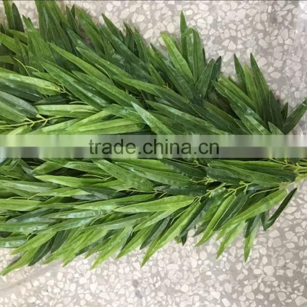 Factory Wholesale Artificial Foliages for Plants Wall Panels photo-2