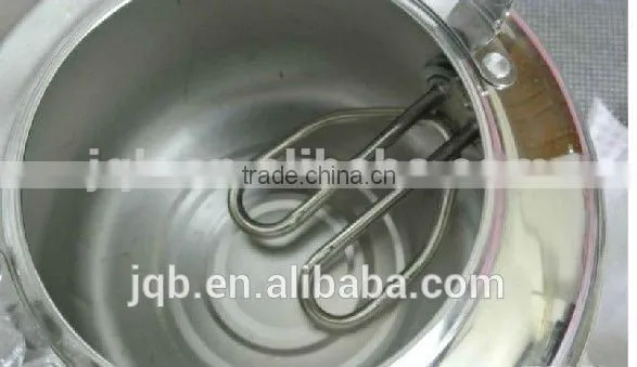 Wholesale High Quality Electronic Stainless Steel Soup Warmer Kettle photo-4