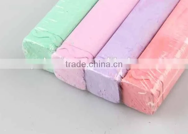 4PC Mixed Color Chalk photo-4