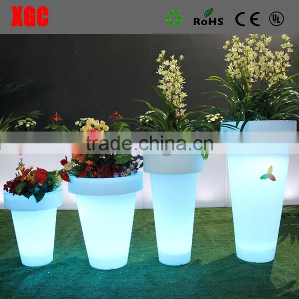 Illuminated Glowing Brand New Outdoor Large Decorative Flower photo-3