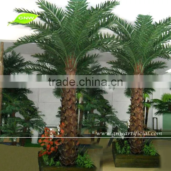 GNW APM040 Foxtail Palm Tree for Christmas Decorations in Market Sale