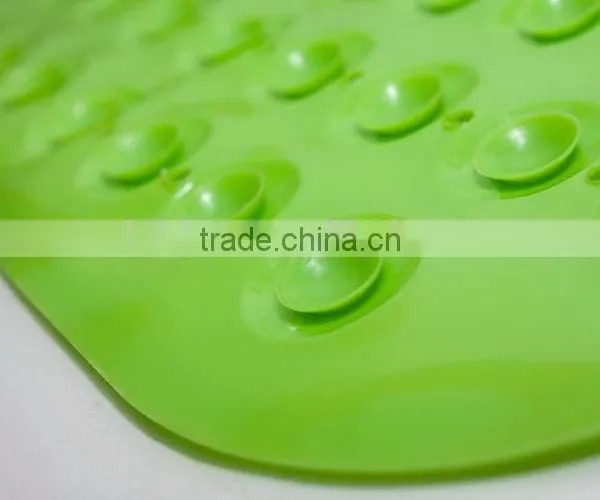 Manufacturer Best Sell Clear Soft Pvc Compound for Bath Mat photo-3