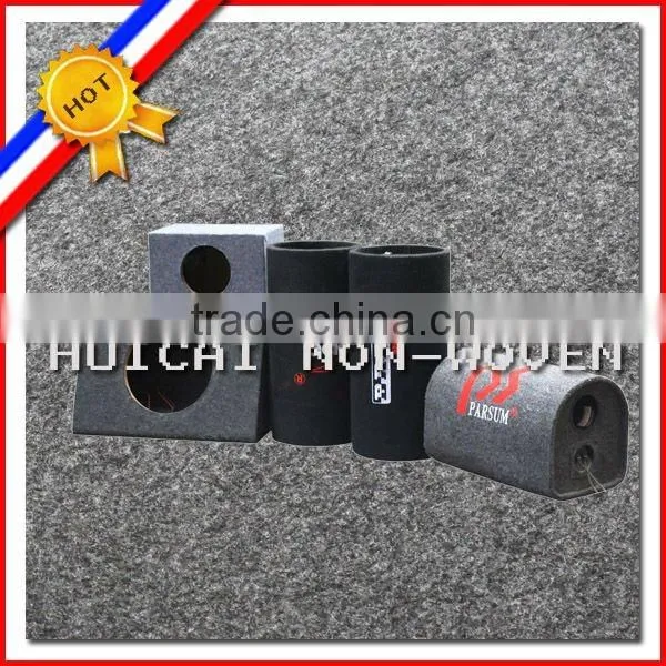 Good Flexibility and Eco-friendly Non Woven Felt for Speaker photo-6