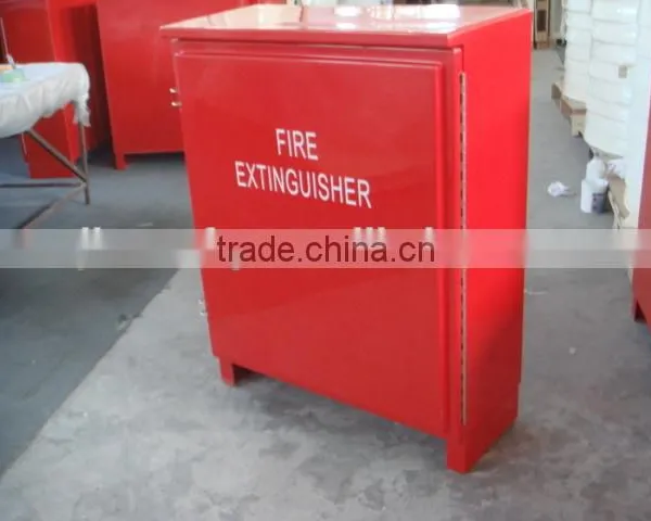 Fire Extinguisher Box, Fiberglass Box, Fire Cabinet photo-2