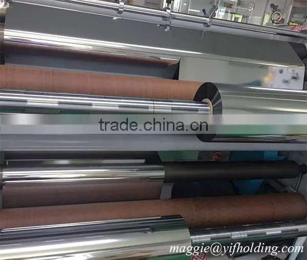 Metallized BOPP Film For Flexible Packaging photo-2