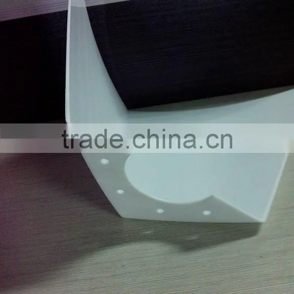 Vacuum Forming Plastic Ceiling Lampshade photo-2