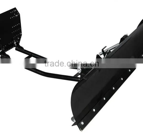 Aluminum Snow Shovel With Wheel photo-3