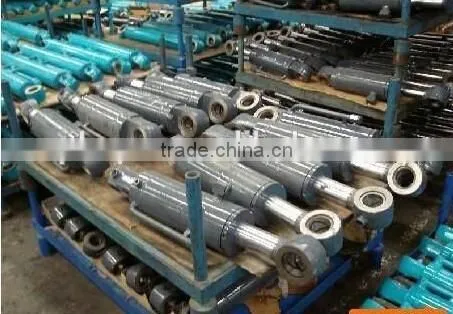 Excavator Bulldozer Hydraulic Cylinder Arm Boom Cylinder,bucket Cylinder photo-4