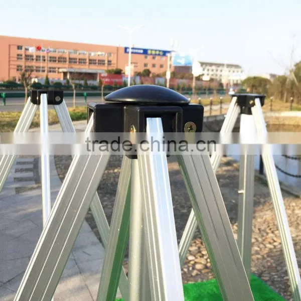 Chinese Professional Factory Strong Frame Stable Structure Gazebo Tents in Divisoria Manila photo-4