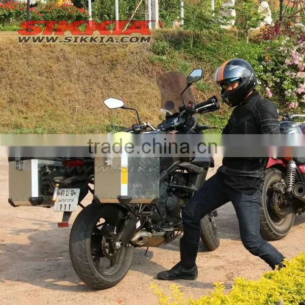 Motocycle Aluminum Boxes / Pannier Case 45L photo-3