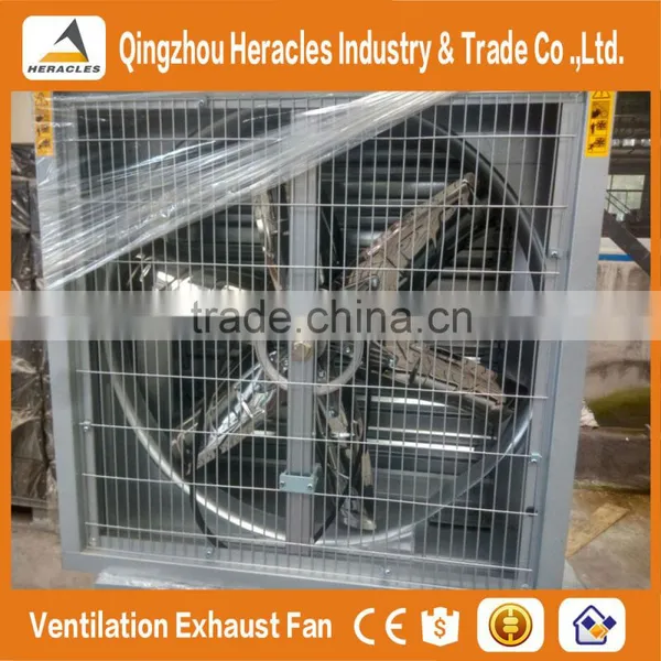 High Quality Heavy Duty Industrial Exhaust Fan /ventilation Fan for Green House and Poultry Farm photo-5