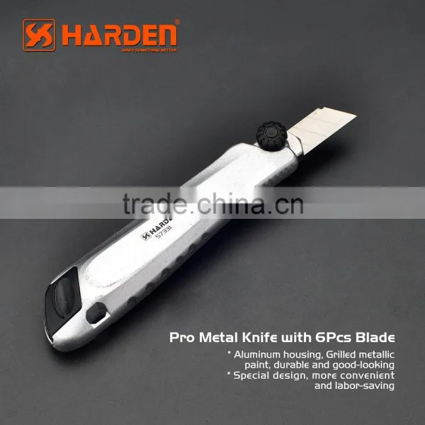 Professional Metal 6PCS Zinc Alloy Knife Blades photo-2