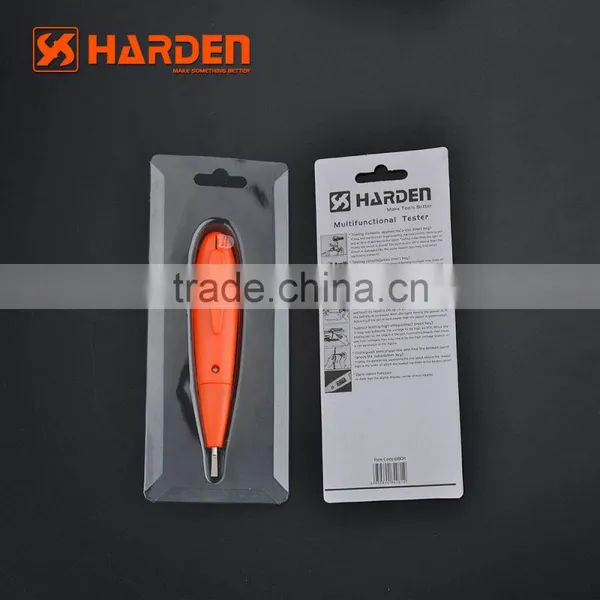Chrome Vanadium Steel Professional Multifunctional Tester photo-6