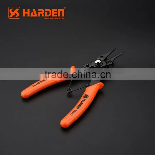 Competitive Price Professional 5PCS Chrome Vanadium Circlip Plier Set photo-5